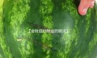 【金针菇炒鳝丝的做法】