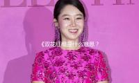 《双花红棍是什么意思？揭秘娱乐圈的热议与正能量故事》