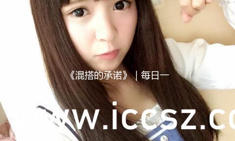 《混搭的承诺》｜每日一书 — 新京报