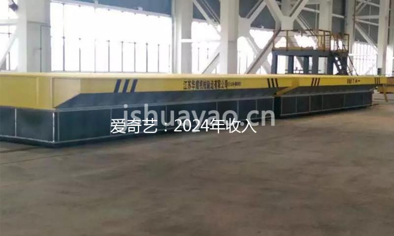 爱奇艺：2024年收入292亿元 — 新京报