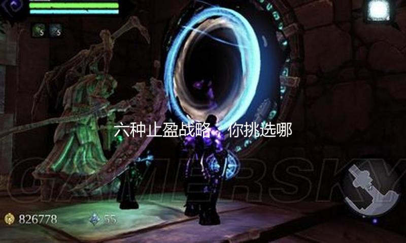 六种止盈战略，你挑选哪一种？