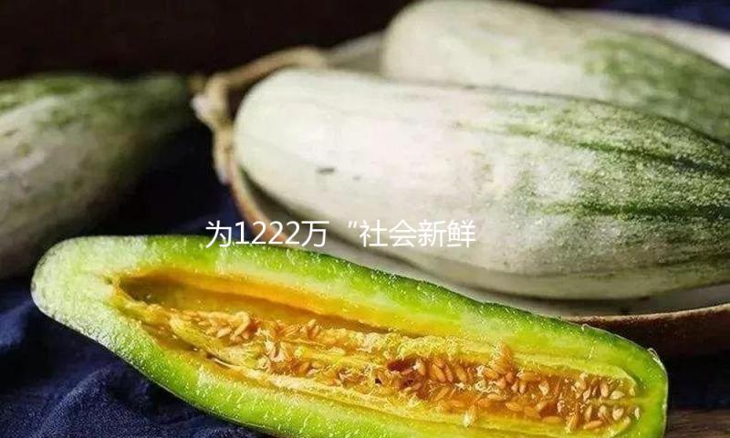为1222万“社会新鲜人”谋未来