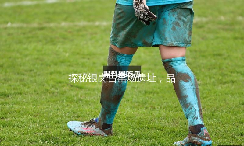探秘银岗古窑场遗址，品味历史与吃瓜娱乐的完美结合！