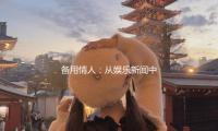 备用情人：从娱乐新闻中发现爱的真谛与生活的精彩