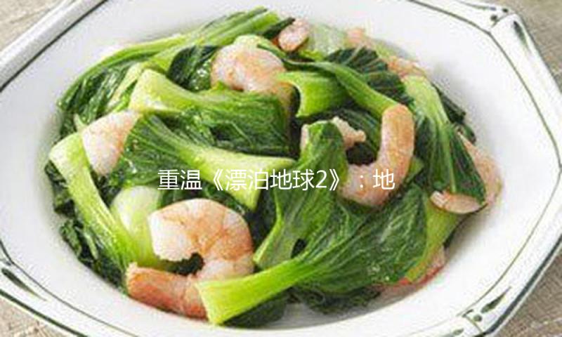 重温《漂泊地球2》：地球都快消灭了，刘培强也要面对中年危机