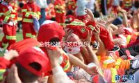 金韩松携手吃瓜娱乐，共建积极向上的文化新风尚