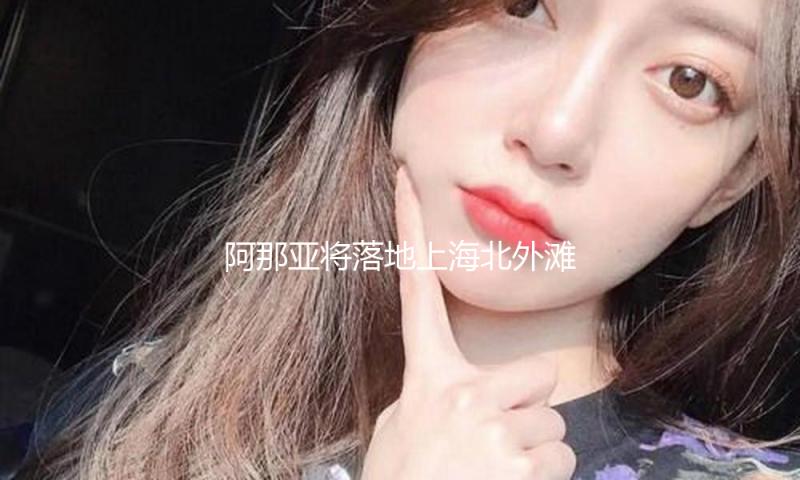阿那亚将落地上海北外滩，以文化艺术为桥梁通向有意义的日子