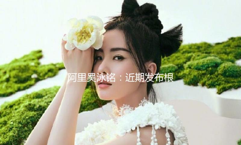 阿里吴泳铭：近期发布根据Qwen2.5