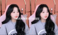 莉莉柯林斯多巴胺造型 黑丝配西装秀美式时髦