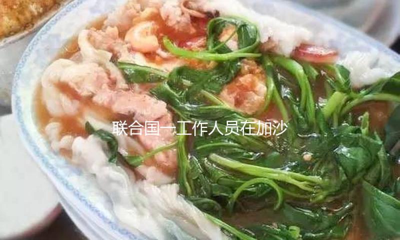 联合国一工作人员在加沙遇袭身亡 古特雷斯呼吁彻查 — 新京报