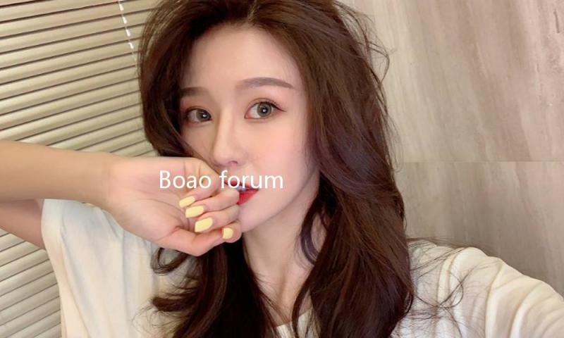 Boao forum sends reassuring message to unstable, uncertain world